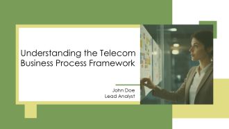 Understanding The Telecom Business Process Framework PPT Presentation AT