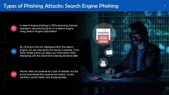 Understanding Types of Cyber Attacks Training Ppt Good Aesthatic