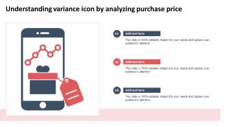 Understanding Variance Icon By Analyzing Purchase Price