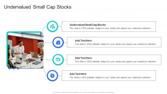 Undervalued Small Cap Stocks In Powerpoint And Google Slides Cpb