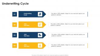 Underwriting Cycle In Powerpoint And Google Slides Cpb