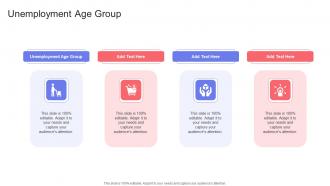 Unemployment Age Group In Powerpoint And Google Slides Cpb