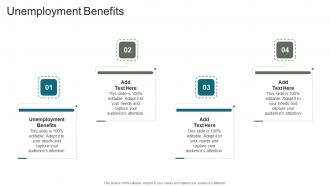 Unemployment Benefits In Powerpoint And Google Slides Cpb