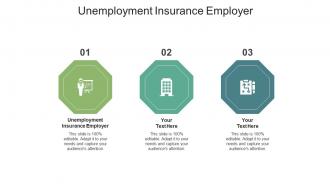 Unemployment insurance employer ppt powerpoint presentation show demonstration cpb