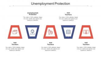 Unemployment Protection Ppt Powerpoint Presentation Inspiration Rules Cpb