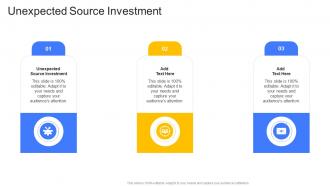 Unexpected Source Investment In Powerpoint And Google Slides Cpb