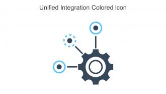 Unified Integration Colored Icon In Powerpoint Pptx Png And Editable Eps Format