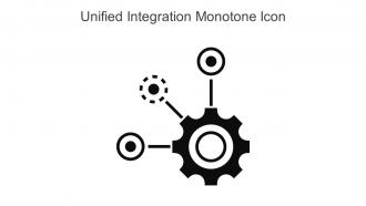 Unified Integration Monotone Icon In Powerpoint Pptx Png And Editable Eps Format