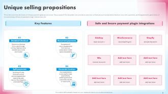 Unipay Investor Funding Elevator Pitch Deck Ppt Template Unique Captivating