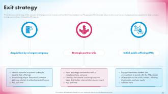 Unipay Investor Funding Elevator Pitch Deck Ppt Template Appealing Captivating