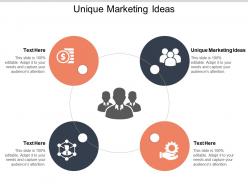 unique_marketing_ideas_ppt_powerpoint_presentation_outline_design_templates_cpb_Slide01