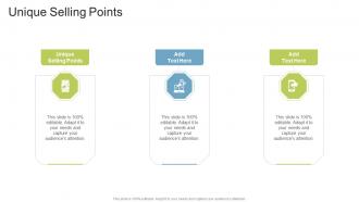 Unique Selling Points In Powerpoint And Google Slides Cpb