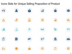 Unique selling proposition of product powerpoint presentation slides