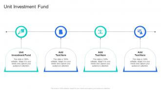 Unit Investment Fund In Powerpoint And Google Slides Cpb