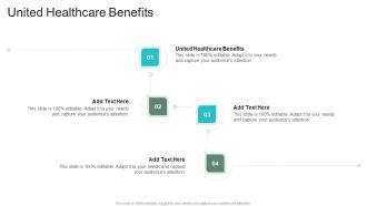 United Healthcare Benefits In Powerpoint And Google Slides Cpb