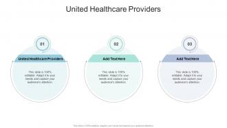 United Healthcare Providers In Powerpoint And Google Slides Cpb