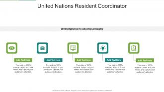 United Nations Resident Coordinator In Powerpoint And Google Slides Cpb