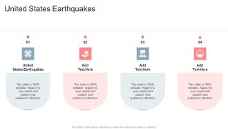 United States Earthquakes In Powerpoint And Google Slides Cpb