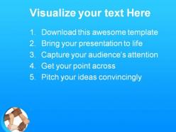 Unity communication powerpoint templates and powerpoint backgrounds 0911