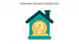 Unknown House Colored Icon In Powerpoint Pptx Png And Editable Eps Format