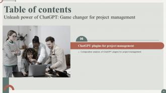 Unleash Power Of ChatGPT Game Changer For Project Management ChatGPT CD Best