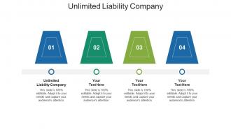 Unlimited liability company ppt powerpoint presentation portfolio icons cpb