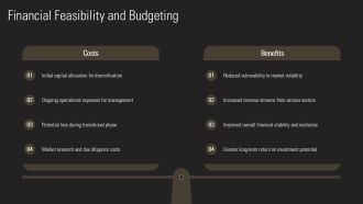 Unlock Diversification For Risk Free Growth PPT Designs AT Engaging Professional