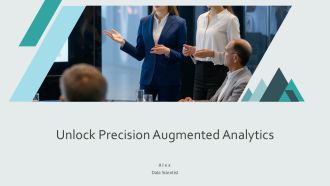 Unlock Precision Augmented Analytics PPT Graphics AT