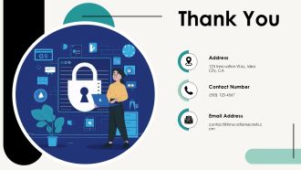 Unlock Thinking Innovation Secrets PPT Slides AT Professionally