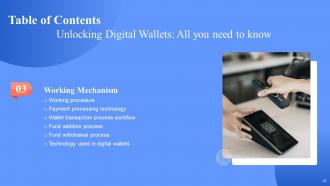 Unlocking Digital Wallets All You Need To Know Fin CD Graphical Template