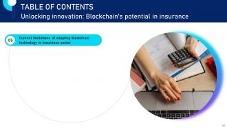 Unlocking Innovation Blockchains Potential In Insurance Powerpoint Presentation Slides BCT CD V Impressive Multipurpose