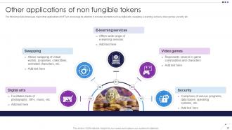 Unlocking New Opportunities With Nfts Investments BCT CD Appealing Slides