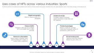 Unlocking New Opportunities With Nfts Investments BCT CD Professionally Slides