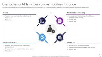 Unlocking New Opportunities With Nfts Investments BCT CD Multipurpose Slides