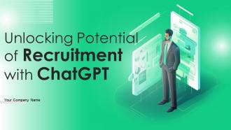 Unlocking Potential Of Recruitment With ChatGPT CD