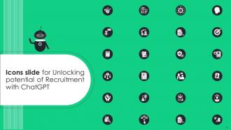 Unlocking Potential Of Recruitment With ChatGPT CD Engaging Unique
