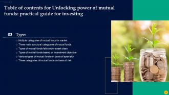 Unlocking Power Of Mutual Funds Practical Guide For Investing Fin CD Customizable Designed