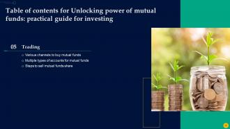 Unlocking Power Of Mutual Funds Practical Guide For Investing Fin CD Professionally Designed