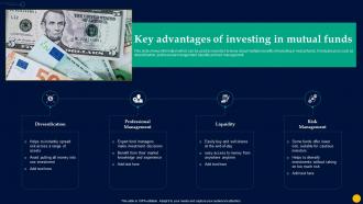 Unlocking Power Of Mutual Key Advantages Of Investing In Mutual Funds Fin SS