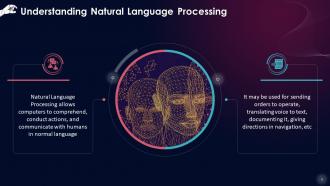 Unlocking The Fundamentals Of NLP NLU And NLG Training Ppt Appealing Impressive