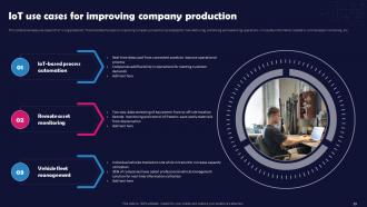 Unlocking The Impact Of Technology On Business Powerpoint Presentation Slides Impactful Designed