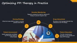 Unlocking The Potential Of Proton Pump Inhibitors In Healthcare PPT Guidelines ACP Interactive Professional