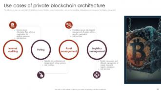Unlocking The Power Of Blockchain An Introduction And Use Cases BCT CD V Image Content Ready