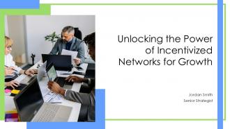 Unlocking The Power Of Incentivized Networks For Growth PPT PowerPoint ST AI