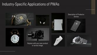 Unlocking The Power Of PWA Progressive Web Apps For Enhanced User Experience PPT Example ST AI Customizable Template