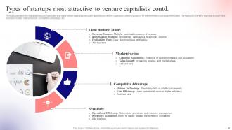 Unlocking Venture Capital A Strategic Guide For Entrepreneurs Fin CD Good Attractive