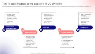Unlocking Venture Capital A Strategic Guide For Entrepreneurs Fin CD Good Graphical