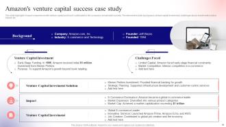 Unlocking Venture Capital A Strategic Guide For Entrepreneurs Fin CD Template Captivating