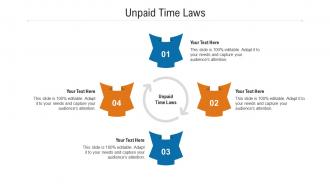 Unpaid time laws ppt powerpoint presentation file inspiration cpb