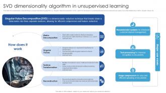 Unsupervised Learning Guide For Beginners Svd Dimensionality Algorithm In Unsupervised Learning AI SS